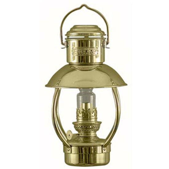 OIL LAMP TRAWLER SMALL