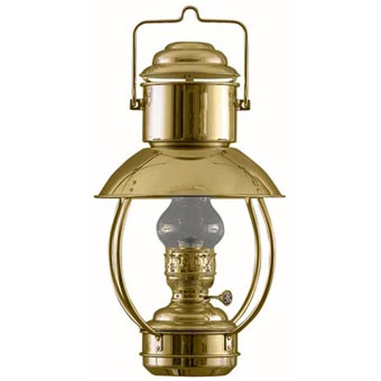 OIL LAMP TRAWLER LARGE