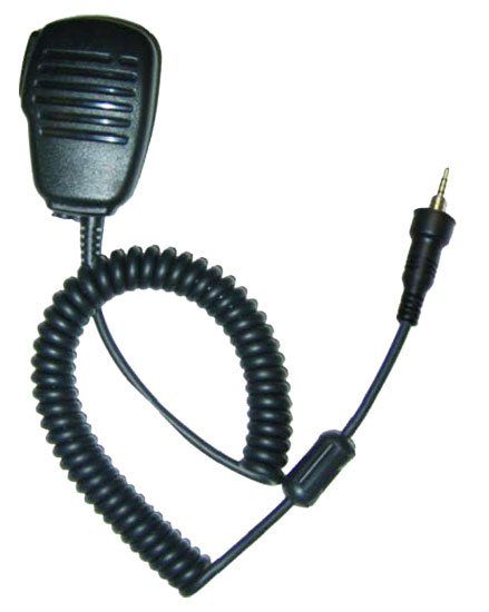 COBRA LAPEL SPEAKER/MICROPHONE FOR COBRA HANDHELDS AND GMRS