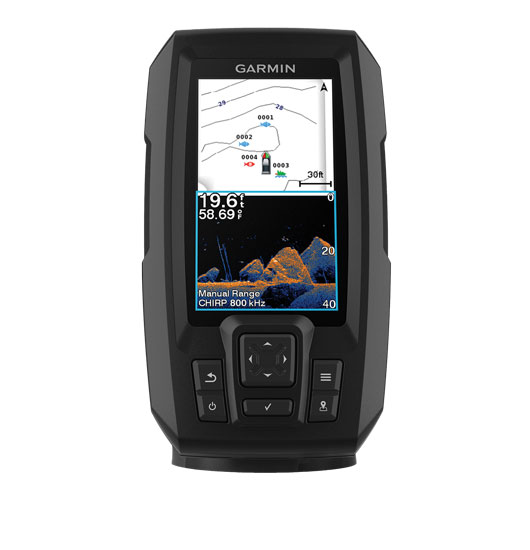 Hawkeye Depth Sounder & Fish Finder technical manuals