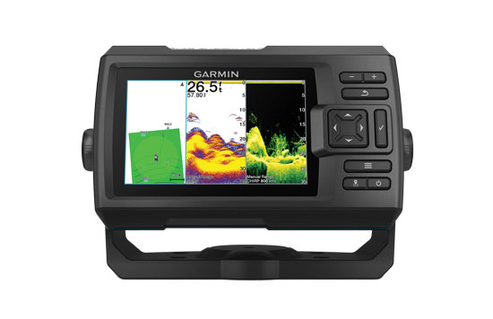 GARMIN STRIKER VIVID 5CV FISHFINDER