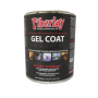 FIBERLAY ORCA GUARD GELCOAT MARLIN BLUE WAX GALLON
