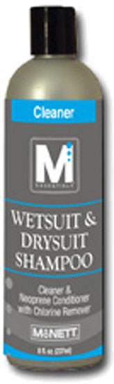 SHAMPOO WET-DRY SUIT 8 OZ