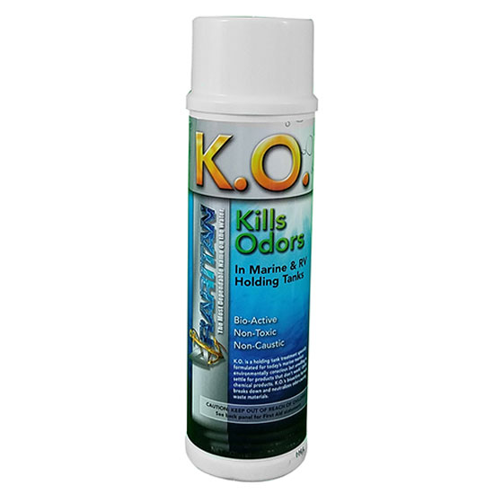 DEODORANT KO KILLS ODORS 32 OZ