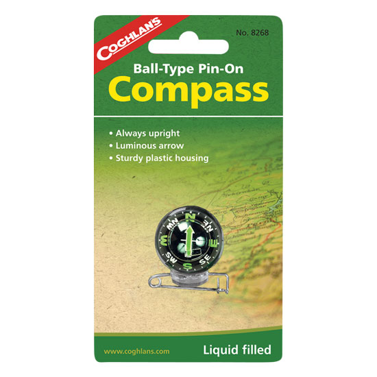 COMPASS PIN-ON BALL TYPE