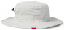 GILL TECHNICAL MARINE SUN HAT SILVER LARGE