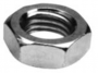 JAM NUT FOR METZ ANTENNA 5/8" FINE THREAD