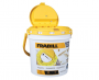 FRABILL INSULATED BUCKET 1.3 GAL WITH AERATOR BUILT-IN (TWO D BATTERIES)
