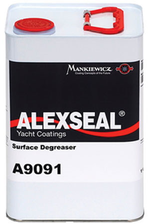 ALEXSEAL&REG; SURFACE DEGREASE DEWAXER GALLON