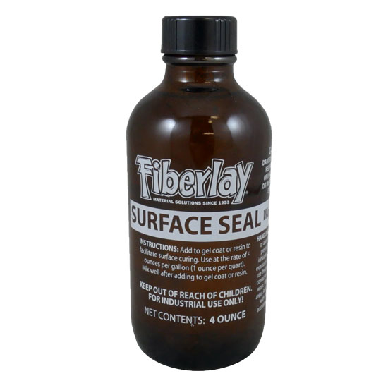 FIBERLAY 06324 SURFACE SEAL 4 OZ