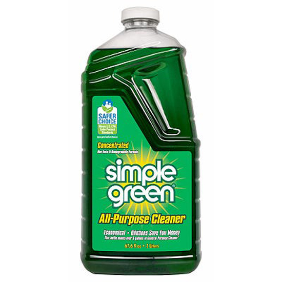 SIMPLE GREEN REFILL ALL PURPOSE DEGREASER & CLEANER 67 OZ