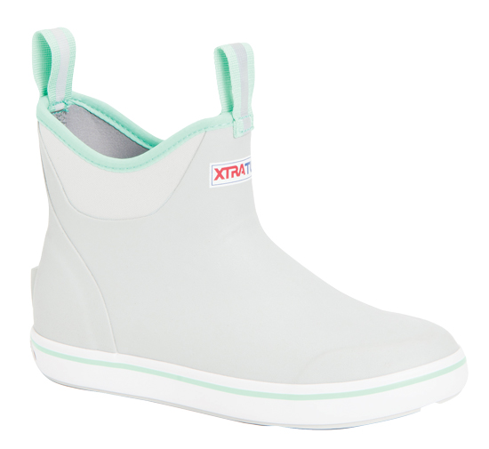 XTRATUF ANKLE DECK BOOT 6