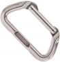 CARABINER STANDARD D NONLOCKING SMS 31 KN = 6696 LBS