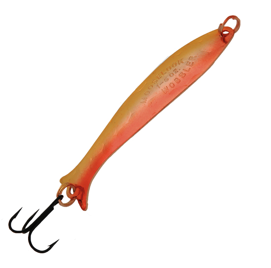 Mooselook Wobbler Spoon Lure