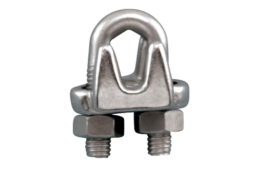 WIRE ROPE CLIP SS .75 STAINLESS STEEL 3/4"