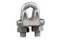 SUNCOR WIRE ROPE CLIP 304 STAINLESS STEEL 3/4"
