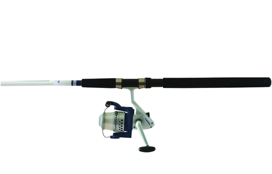 OKUMA SPINNING COMBO 2PC 7'