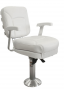 SPRINGFIELD 1001303 LADDER BACK CHAIR PACKAGE 2-7/8" 18"- WHITE