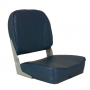 SPRINGFIELD 1040621 ECONOMY STANDARD FOLDING SEAT-BLUE