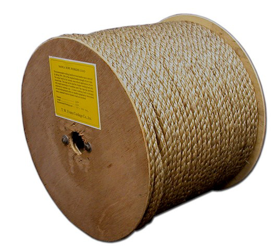 MANILA ROPE (FOOT OR REEL)