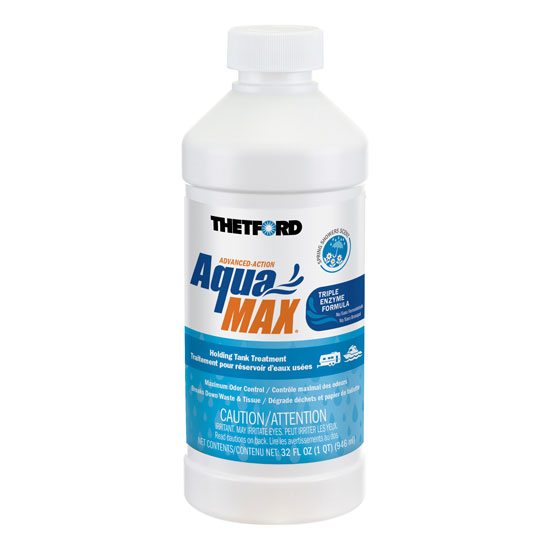 AQUA-MAX&reg; SPRING SHOWERS 32OZ HOLDING TANK TREATMENT