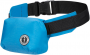 MUSTANG SURVIVAL MINIMALIST BELT PACK.  AZURE BLUE.  15.7 LBS OF BUOYANCY.