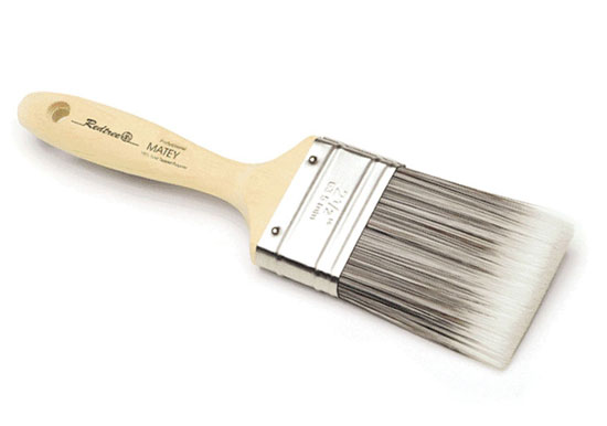 REDTREE PAINT BRUSH MATEY (1" - 3")