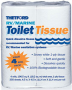 TOILET TISSUE RV MARINE 1 PLY 4 ROLLS PER PKG.