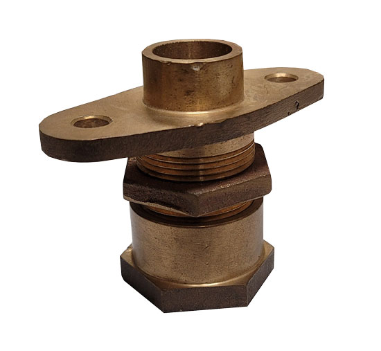 BUCK ALGONQUIN RUDDER PORT 1