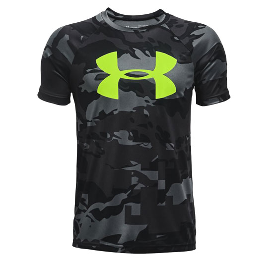 Under armour 2024 boys shirt