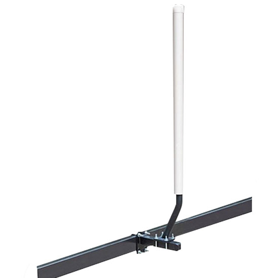 FLOATING GUIDE POST WHITE PVC 48"-60"