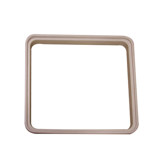 TRIM RING WHITE FOR HATCH #C155-STD-B