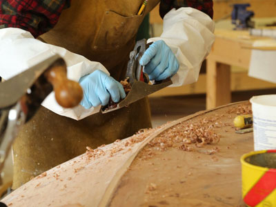 BOATBUILDING