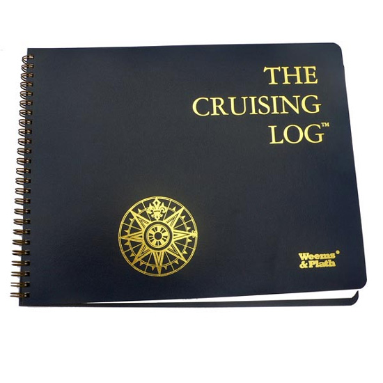 THE CRUISING LOG BOOK