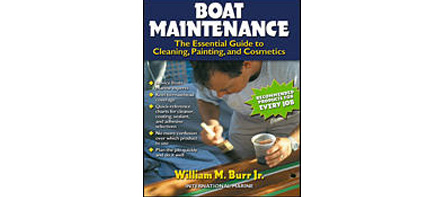 BOATBUILDING &amp; MAINTENANC