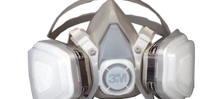 RESPIRATORS &amp; DUST MASKS