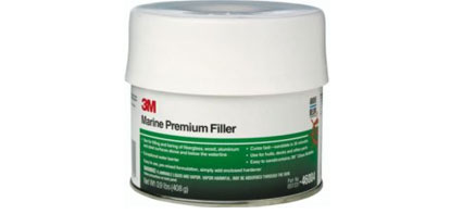 WOOD FILLER &amp; PUTTY