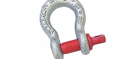 SHACKLES, SWIVELS, LINKS