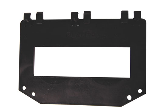 ESCAPE VENT FOR LOBSTER TRAP BIO BLACK 1-13/16" (BY EACH)