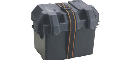 BATTERY ACCESSORIES