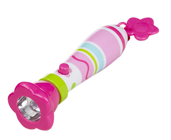 PRETTY PETALS FLASHLIGHT