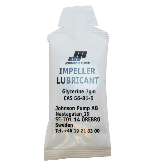 JOHNSON PUMP IMPELLER GLYCERINE GREASE PACKET