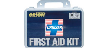 FIRST AID KITS