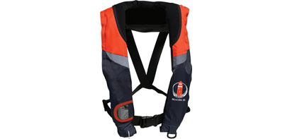INFLATABLE PFD