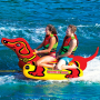 WOW TOWABLE WEINER DOG 2 PERSON