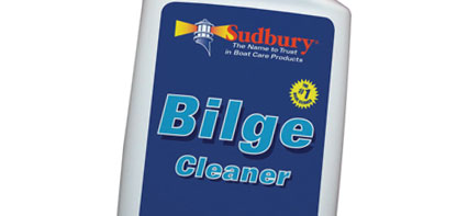 BILGE CLEANERS &amp; ABSORBENTS