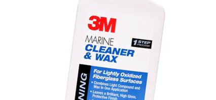 3M 36101 Perfect-It Gelcoat Heavy Cutting Compound Pint