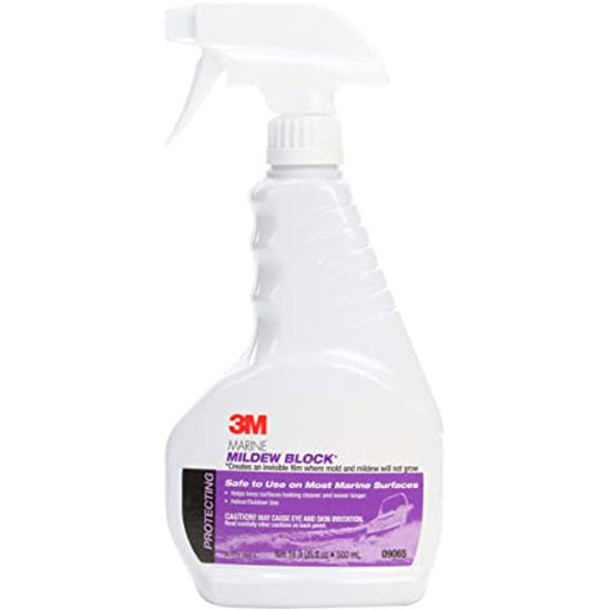 3M MARINE MILDEW BLOCK 16.9 OZ