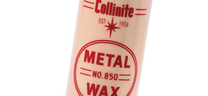 METAL CLEANER &amp; WAX