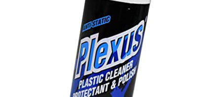 PLASTIC CLEANER &amp; WAX